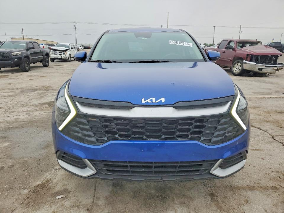 Продажа на аукционе авто 2024 Kia Sportage, vin: 5XYK33DF3RG194157, номер лота: 50812346