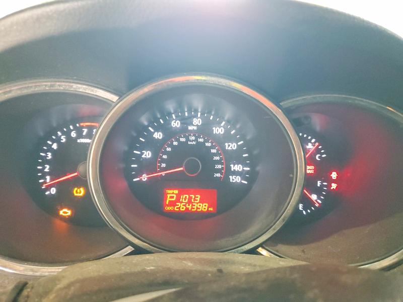Aukcja sprzedaży 2012 Kia Sorento, vin: 5XYKTDA20CG287166, numer aukcji: 50947716