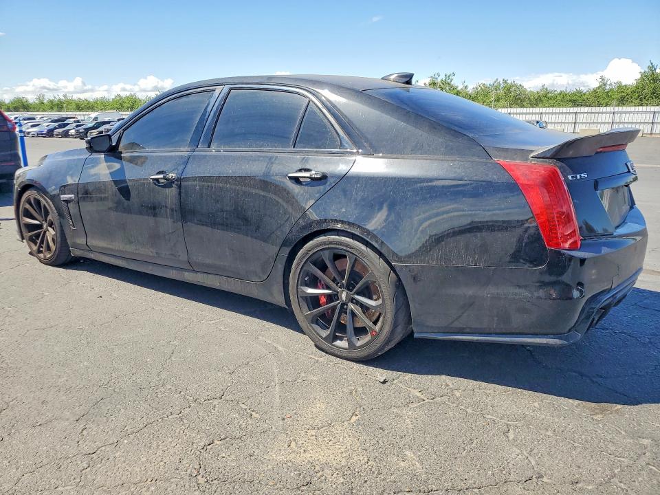 Продаж на аукціоні авто 2017 Cadillac Cts-v, vin: 1G6A15S67H0188188, номер лоту: 49462666