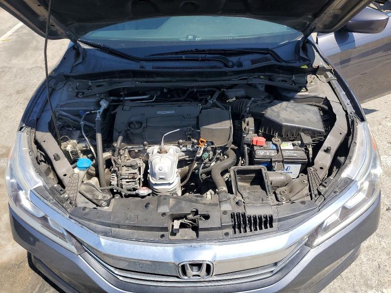 2016 Honda Accord მანქანა იყიდება აუქციონზე, vin: 1HGCR2F57GA171710, აუქციონის ნომერი: 51040536