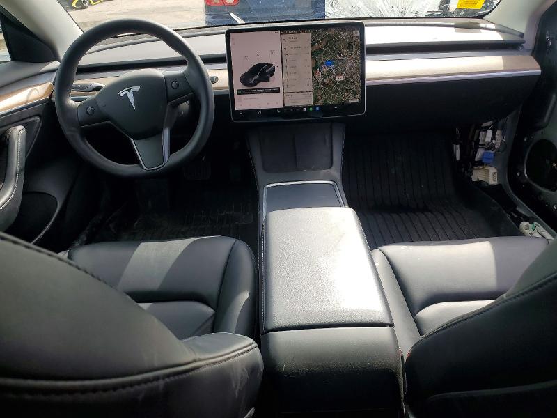 Aukcja sprzedaży 2022 Tesla Model 3, vin: 5YJ3E1EB9NF240896, numer aukcji: 50686576