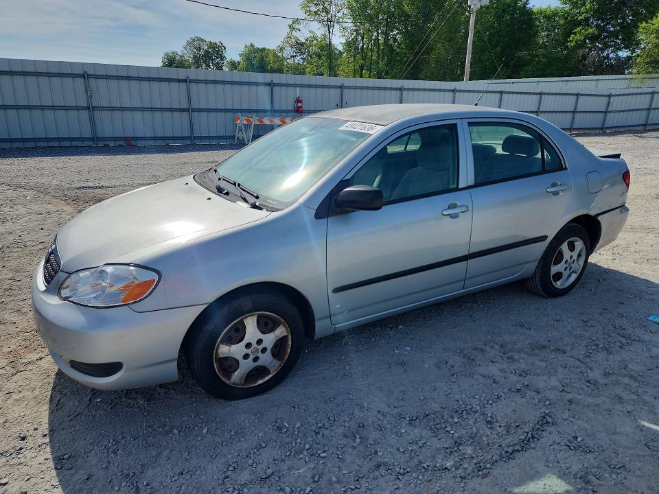 Auction sale of the 2008 Toyota Corolla, vin: 1NXBR32E58Z980897, lot number: 49421636