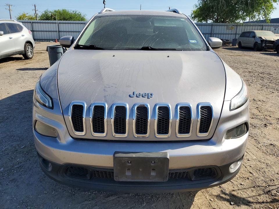 Aukcja sprzedaży 2018 Jeep Cherokee, vin: 1C4PJLLB1JD540087, numer aukcji: 48072366