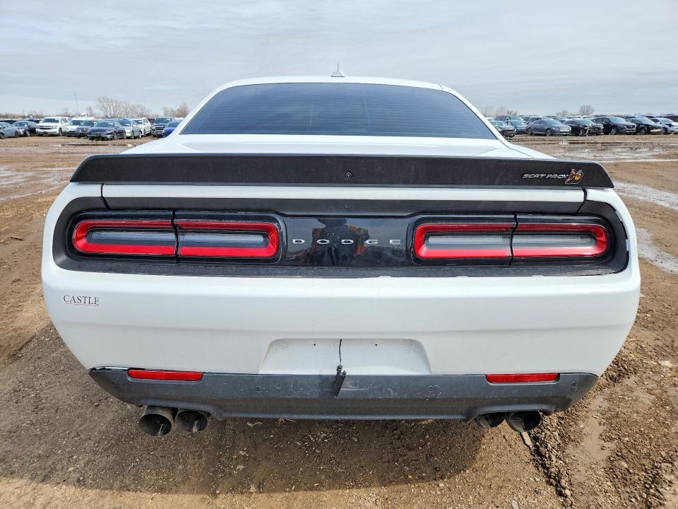 Продаж на аукціоні авто 2021 Dodge Challenger, vin: 2C3CDZFJ5MH582883, номер лоту: 48196546