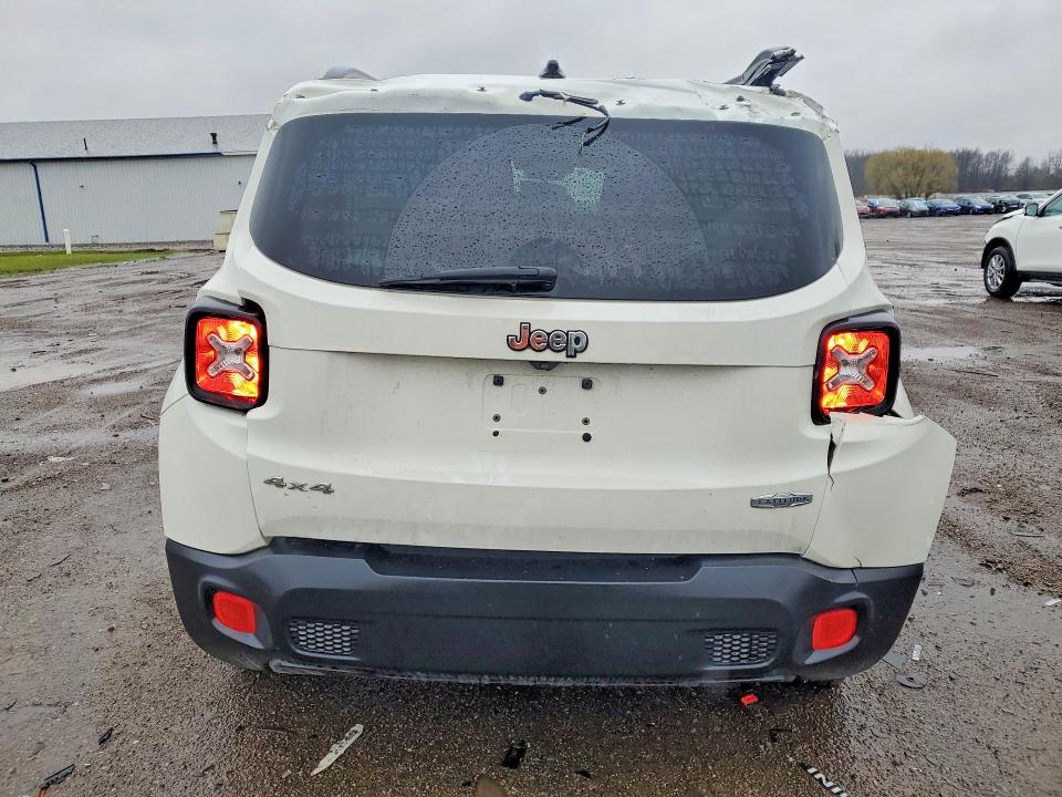 Продаж на аукціоні авто 2017 Jeep Renegade, vin: ZACCJBBB3HPG42173, номер лоту: 48464366