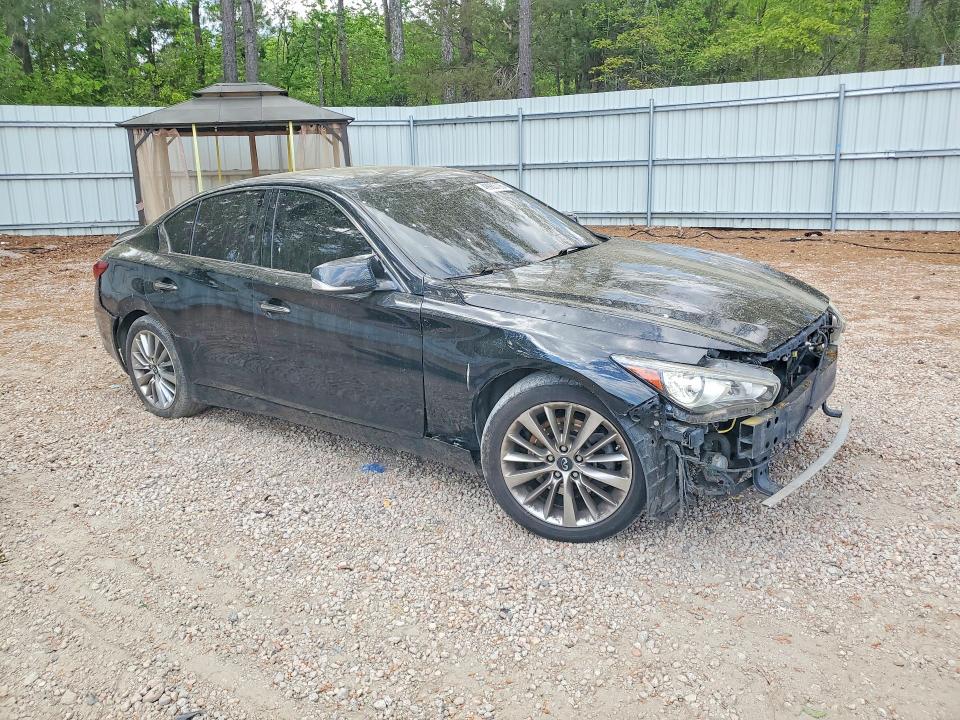 Aukcja sprzedaży 2018 Infiniti Q50, vin: JN1EV7AP3JM591689, numer aukcji: 49983726