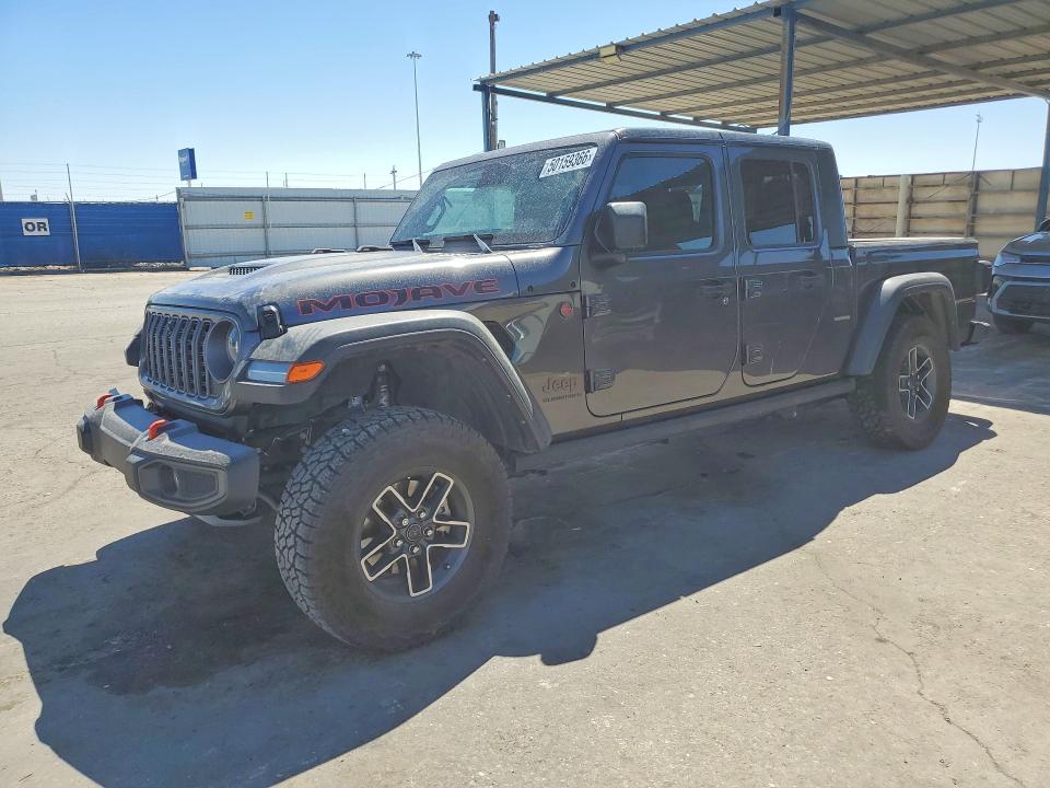 Продажа на аукционе авто 2025 Jeep Gladiator, vin: 1C6RJTEG9SL506852, номер лота: 50159366