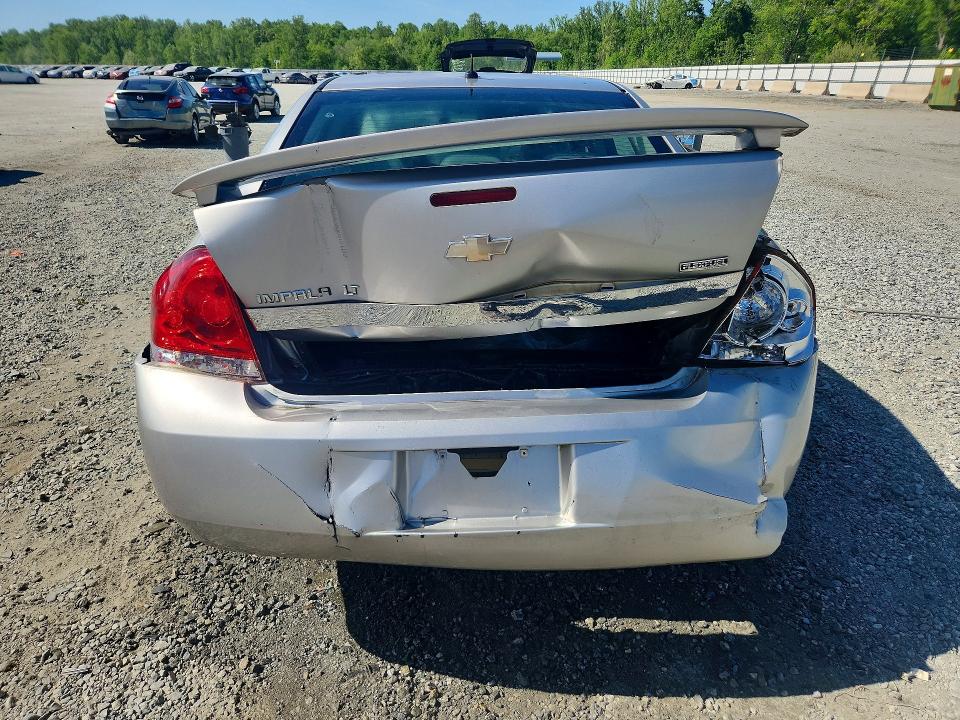 Aukcja sprzedaży 2008 Chevrolet Impala, vin: 2G1WT58K981323640, numer aukcji: 50241556