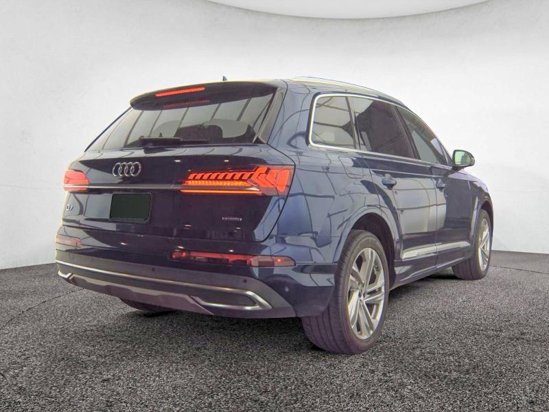 Aukcja sprzedaży 2022 Audi Q7, vin: WA1LXBF79ND006740, numer aukcji: 49981096