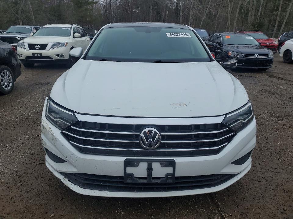 45923626 :رقم المزاد ، 3VWEB7BUXLM071391 vin ، 2020 Volkswagen Jetta مزاد بيع