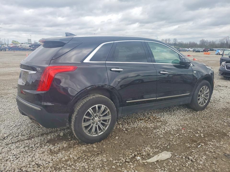 Aukcja sprzedaży 2017 Cadillac Xt5, vin: 1GYKNBRS3HZ111671, numer aukcji: 48518596