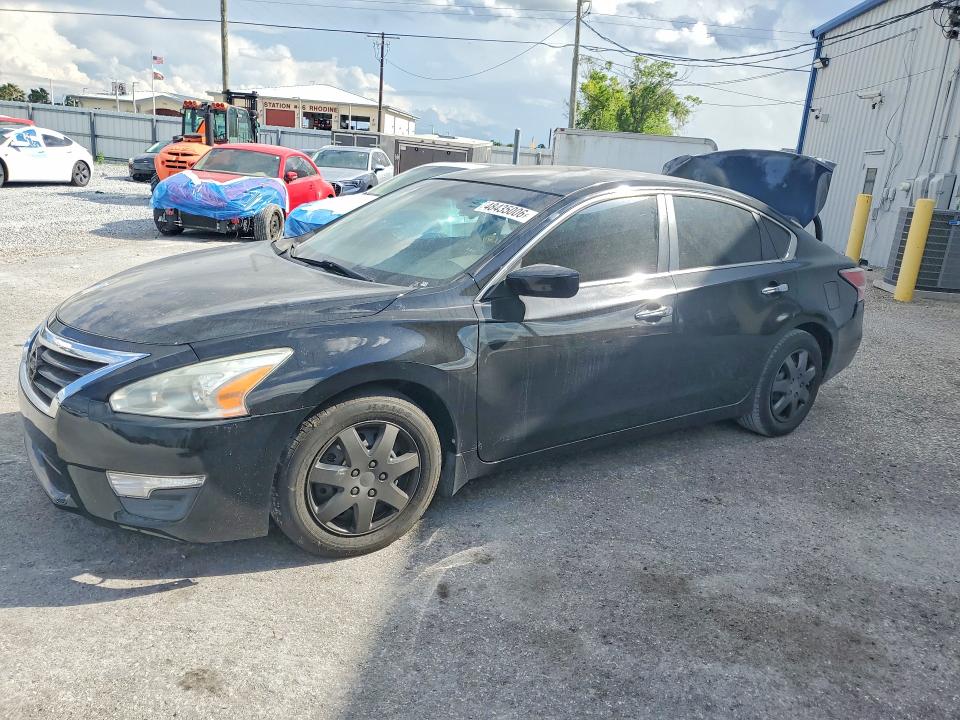 Aukcja sprzedaży 2015 Nissan Altima, vin: 1N4AL3AP7FN392338, numer aukcji: 48435006