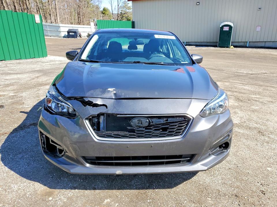 2018 Subaru Impreza მანქანა იყიდება აუქციონზე, vin: 4S3GKAB69J3606767, აუქციონის ნომერი: 49143876