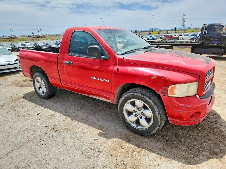 Продаж на аукціоні авто 2005 Dodge Ram 1500, vin: 1D7HA16D05J539113, номер лоту: 50524396