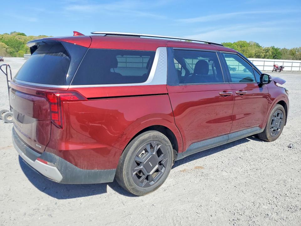 Aukcja sprzedaży 2025 Kia Carnival Hybrid, vin: KNDNC5KA4S6035575, numer aukcji: 49622146
