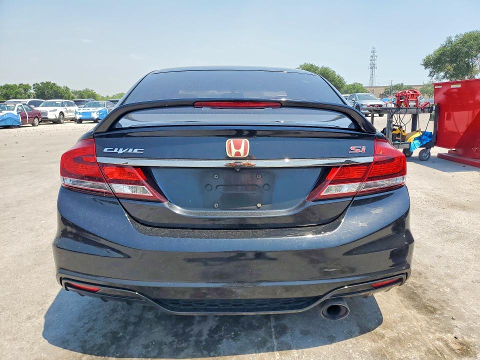 Aukcja sprzedaży 2015 Honda Civic, vin: 2HGFB6E59FH704991, numer aukcji: 50251886