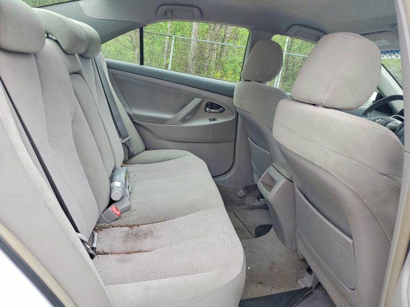 51818496 :رقم المزاد ، 4T1BF3EKXAU551917 vin ، 2010 Toyota Camry مزاد بيع