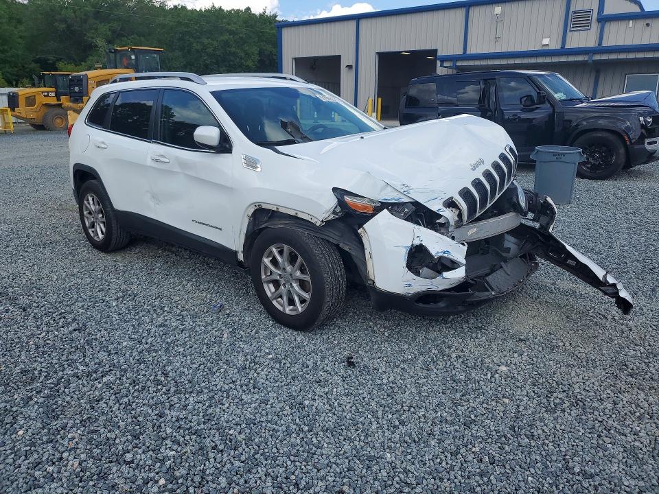Продажа на аукционе авто 2016 Jeep Cherokee, vin: 1C4PJMCB2GW282715, номер лота: 51978826