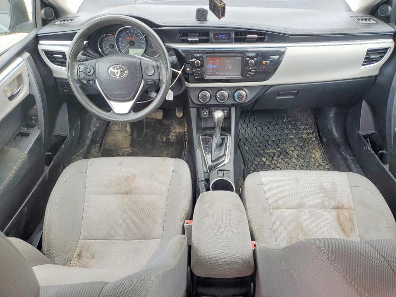 Aukcja sprzedaży 2015 Toyota Corolla, vin: 2T1BURHE0FC338949, numer aukcji: 48142016