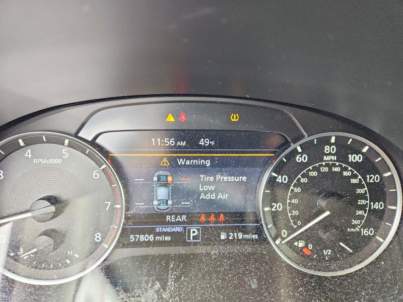 Aukcja sprzedaży 2021 Infiniti Qx50, vin: 3PCAJ5BB2MF108897, numer aukcji: 48872856