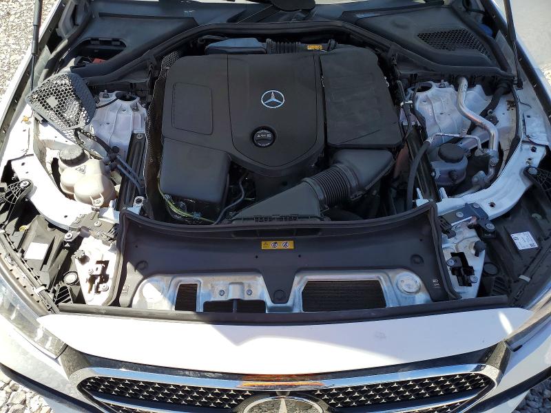 2024 Mercedes-benz E მანქანა იყიდება აუქციონზე, vin: W1KLF4HB3RA039431, აუქციონის ნომერი: 50179286