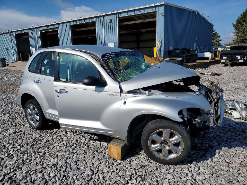 46408276 :رقم المزاد ، 3A4FY48B26T214428 vin ، 2006 Chrysler Pt Cruiser مزاد بيع