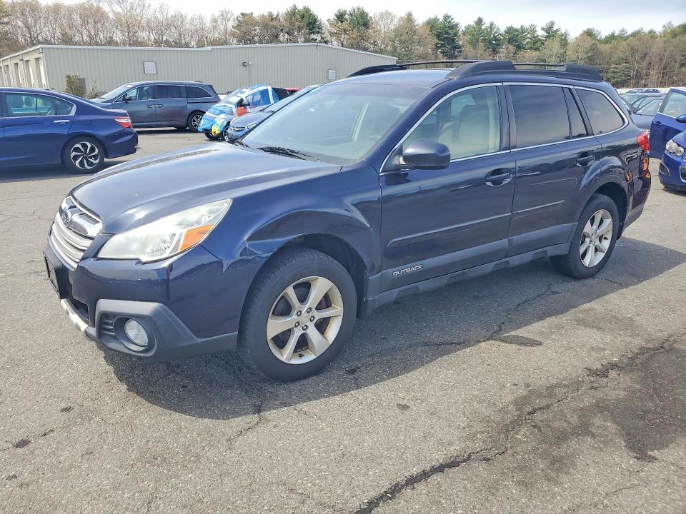 Продажа на аукционе авто 2014 Subaru Outback, vin: 4S4BRBKC7E3234719, номер лота: 52010426