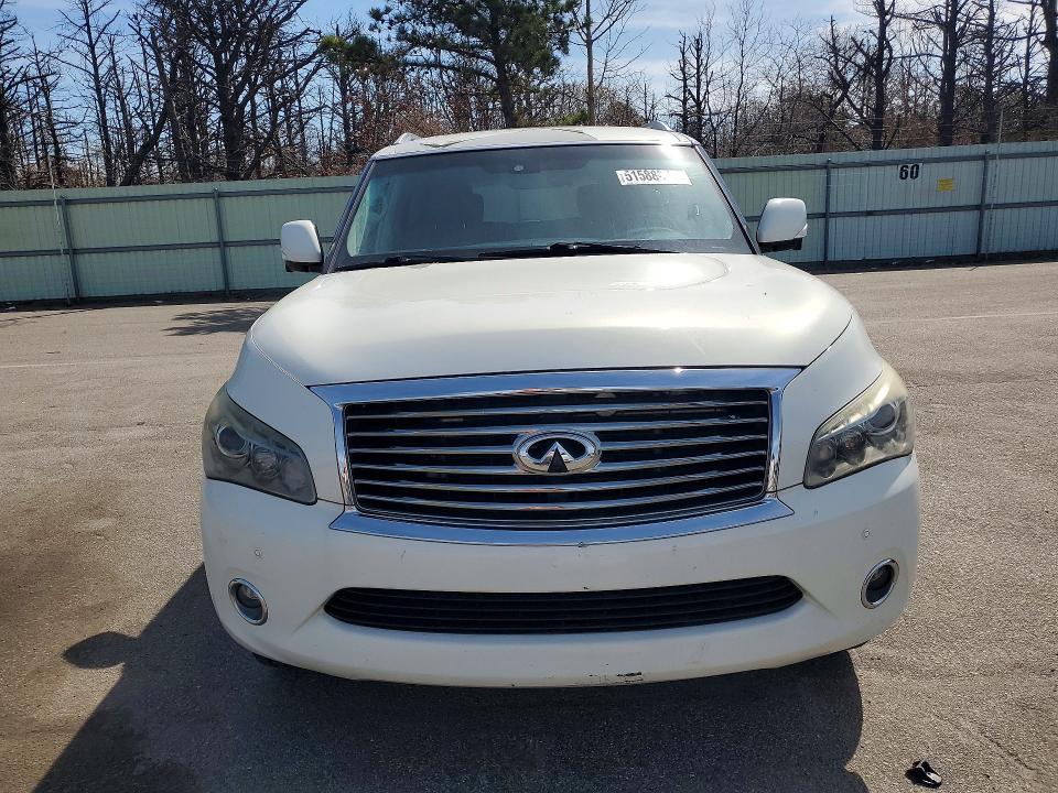 Aukcja sprzedaży 2013 Infiniti Qx56, vin: JN8AZ2NEXD9041929, numer aukcji: 51588036