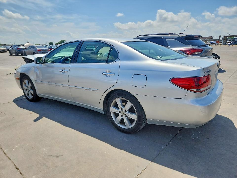 Продаж на аукціоні авто 2005 Lexus Es, vin: JTHBA30G155138689, номер лоту: 49903406