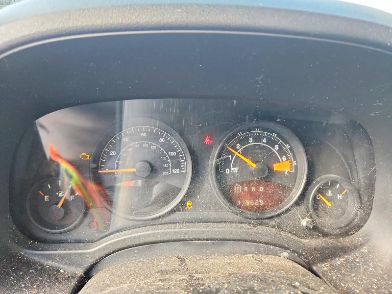 Продажа на аукционе авто 2017 Jeep Patriot, vin: 1C4NJPBB0HD120945, номер лота: 49331166