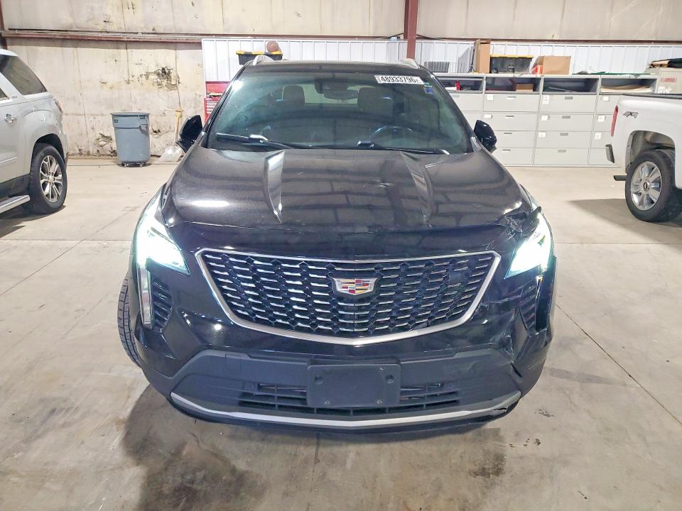 Продажа на аукционе авто 2020 Cadillac Xt4, vin: 1GYFZDR41LF117949, номер лота: 48933796