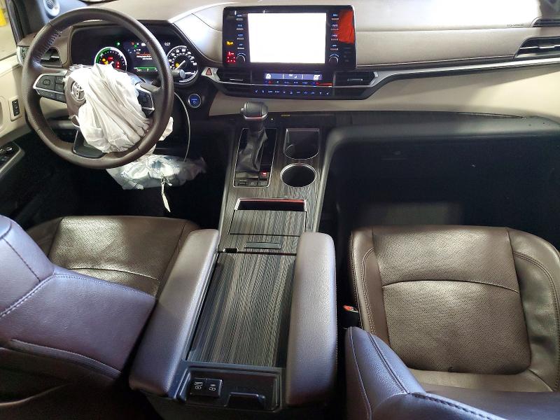 Продаж на аукціоні авто 2021 Toyota Sienna, vin: 5TDESKFC8MS030590, номер лоту: 50901146