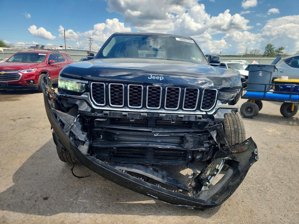 Продажа на аукционе авто 2023 Jeep Grand Cherokee, vin: 1C4RJYB65P8788225, номер лота: 50067326