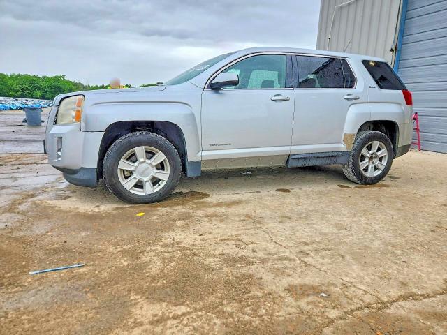 2012 Gmc Terrain მანქანა იყიდება აუქციონზე, vin: 2GKALMEK2C6306615, აუქციონის ნომერი: 51018386