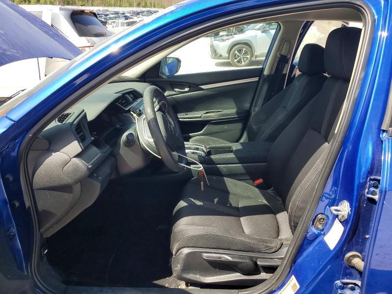 Продаж на аукціоні авто 2016 Honda Civic, vin: 19XFC2F56GE205176, номер лоту: 50929486