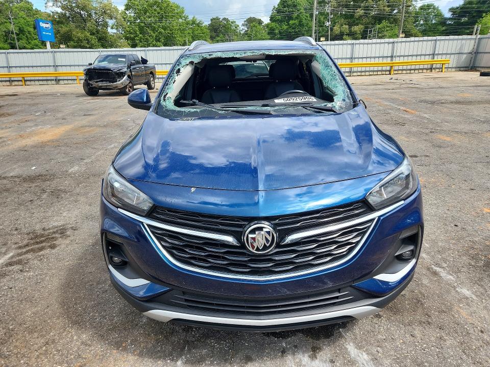 Продажа на аукционе авто 2021 Buick Encore Gx, vin: KL4MMDS29MB038729, номер лота: 50925906