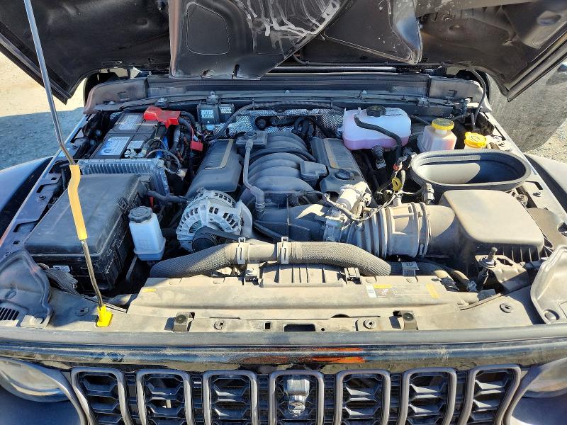 Продажа на аукционе авто 2024 Jeep Wrangler, vin: 1C4RJXSJ3RW213764, номер лота: 50610976