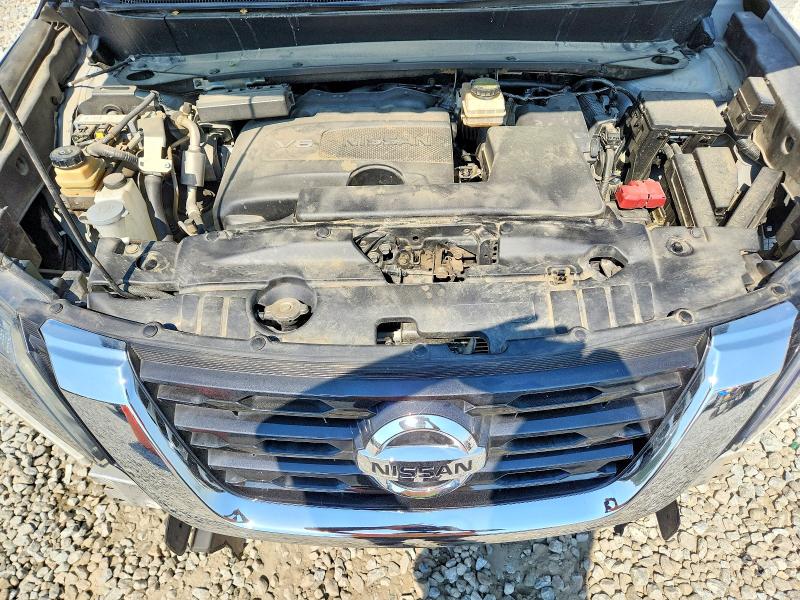 Продажа на аукционе авто 2017 Nissan Pathfinder, vin: 5N1DR2MN3HC611896, номер лота: 50954846