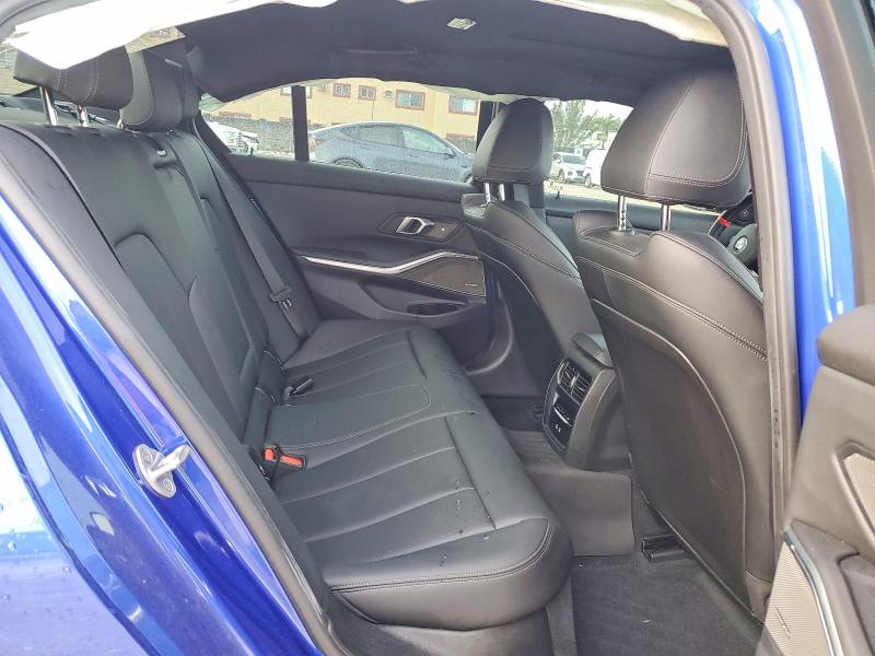 48281686 :رقم المزاد ، 3MW59FT06S8E93859 vin ، 2025 Bmw M340i مزاد بيع