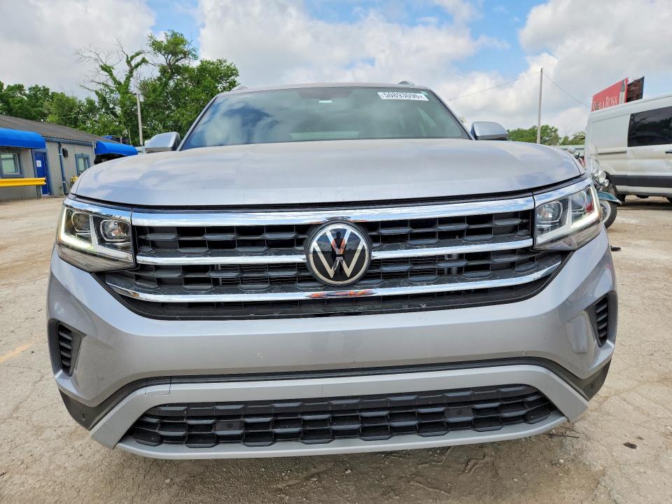 Продаж на аукціоні авто 2020 Volkswagen Atlas Cross Sport, vin: 1V26E2CA5LC225186, номер лоту: 50893096