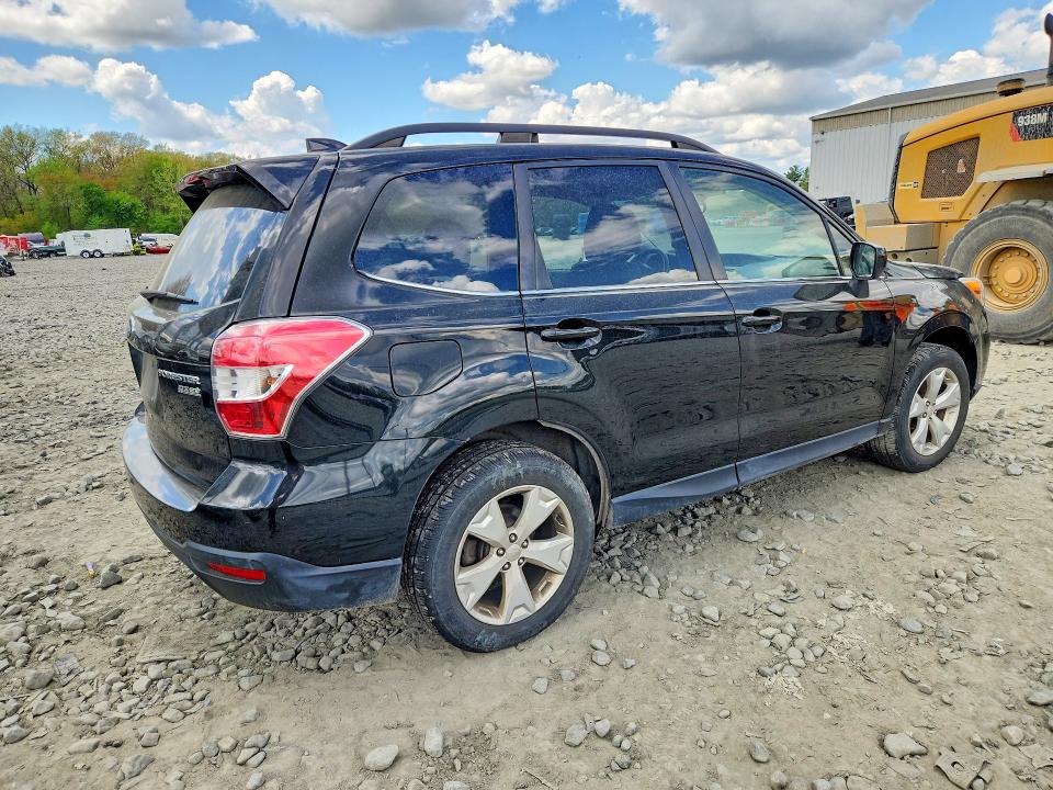 Продаж на аукціоні авто 2016 Subaru Forester, vin: JF2SJAHC9GH558940, номер лоту: 49138346