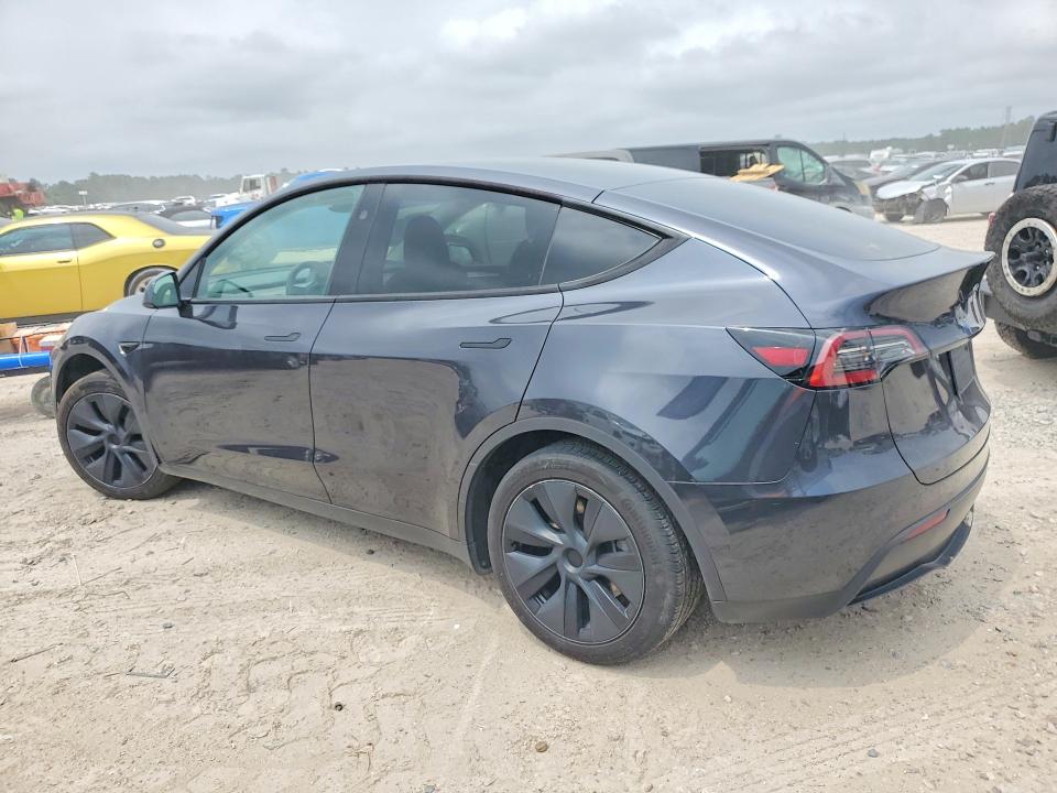 Продаж на аукціоні авто 2024 Tesla Model Y, vin: 7SAYGDED5RF109248, номер лоту: 49470936