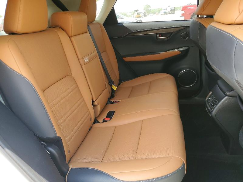 2020 Lexus Nx მანქანა იყიდება აუქციონზე, vin: JTJDARBZ6L5018182, აუქციონის ნომერი: 50981716