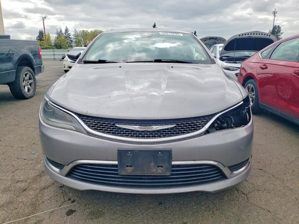 50676296 :رقم المزاد ، 1C3CCCAB0GN131694 vin ، 2016 Chrysler 200 مزاد بيع
