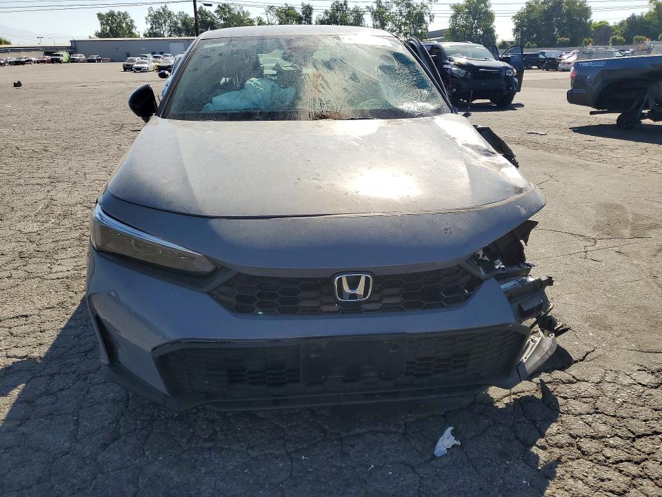 Продаж на аукціоні авто 2026 Honda Civic, vin: 2HGFE2F55TH516558, номер лоту: 50516286