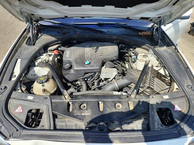 Aukcja sprzedaży 2015 Bmw 528, vin: WBA5A7C51FD623161, numer aukcji: 49639456