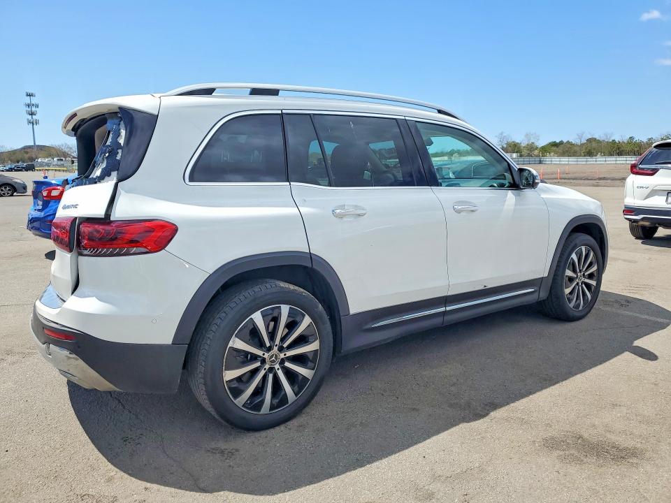Продаж на аукціоні авто 2023 Mercedes-benz Glb, vin: W1N4M4HB3PW329715, номер лоту: 50248366