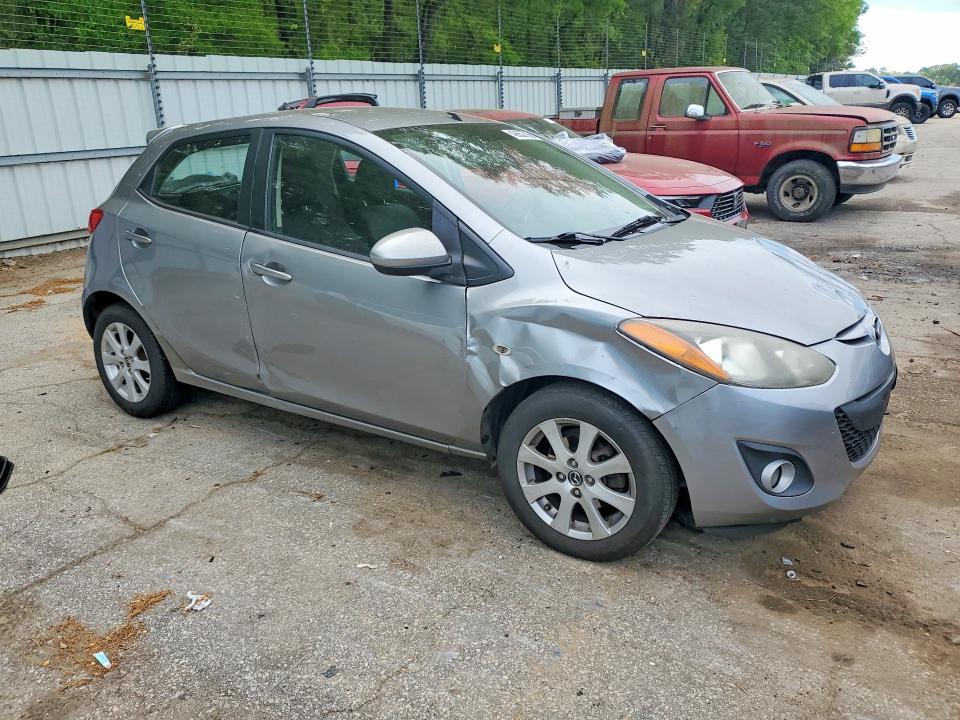 49652756 :رقم المزاد ، JM1DE1LY7D0163034 vin ، 2013 Mazda Mazda2 مزاد بيع