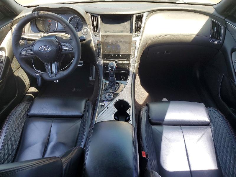 Продаж на аукціоні авто 2018 Infiniti Q50, vin: JN1FV7AP1JM461303, номер лоту: 46783006