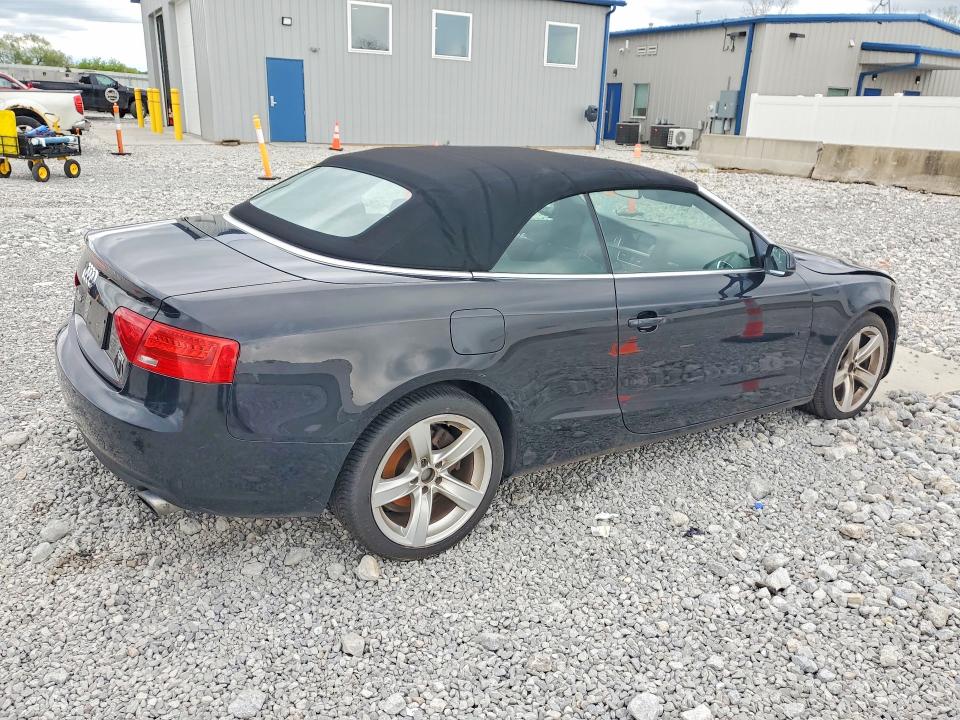 Aukcja sprzedaży 2013 Audi A5, vin: WAUAFAFH3DN008881, numer aukcji: 51701266